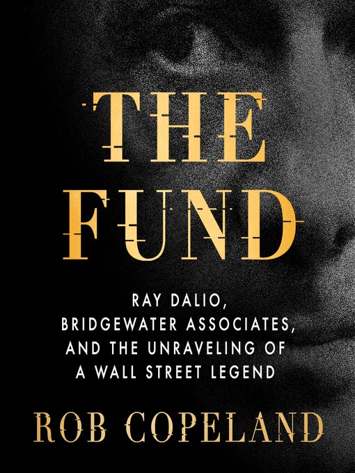 Title details for The Fund by Rob Copeland - Wait list
